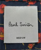 Paul Smith（ポールスミス）カジュアルシャツ 紺 サイズ:M メンズ/2200670692088