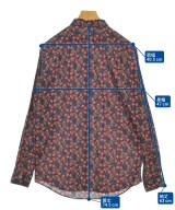 Paul Smith（ポールスミス）カジュアルシャツ 紺 サイズ:M メンズ/2200670692088