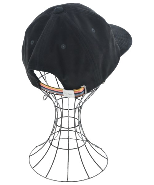 Paul Smith（ポールスミス）キャップ 黒 サイズ:- メンズ/2200674543331