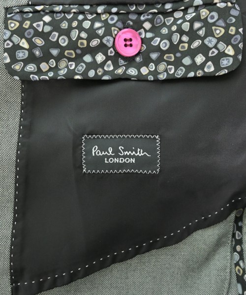 Paul Smith（ポールスミス）テーラードジャケット グレー サイズ:L2 メンズ/2200670790043