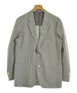 Paul Smith（ポールスミス）テーラードジャケット グレー サイズ:L2 メンズ/2200670790043