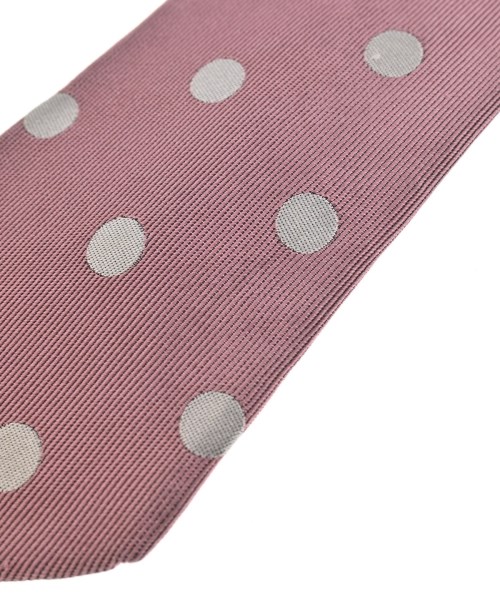 Paul Smith（ポールスミス）ネクタイ ピンク サイズ:- メンズ/2200674717152