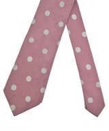 Paul Smith（ポールスミス）ネクタイ ピンク サイズ:- メンズ/2200674717152