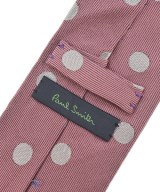 Paul Smith（ポールスミス）ネクタイ ピンク サイズ:- メンズ/2200674717152