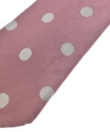 Paul Smith（ポールスミス）ネクタイ ピンク サイズ:- メンズ/2200674717152