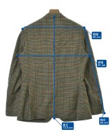 Paul Smith（ポールスミス）ジャケット グレー サイズ:L メンズ/2200676547078