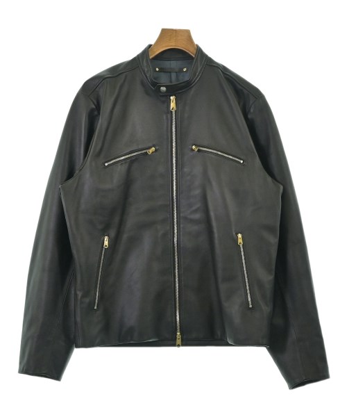 Paul Smith(ポールスミス)ライダース 黒 サイズ:XL/2200676950014