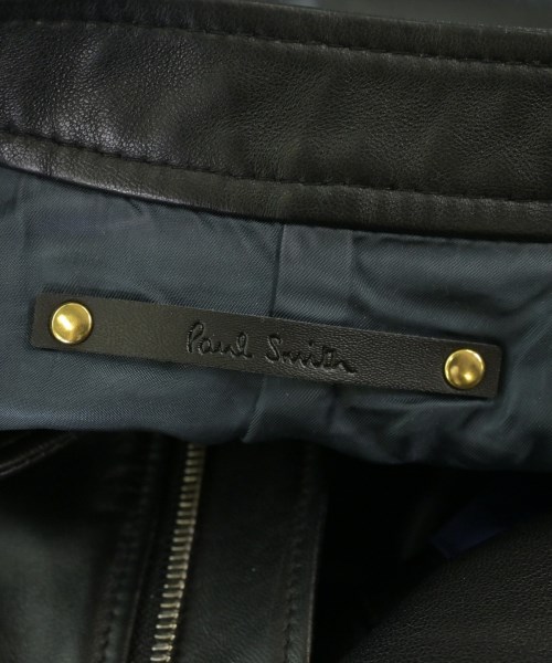 Paul Smith（ポールスミス）ライダース 黒 サイズ:XL メンズ/2200676950014