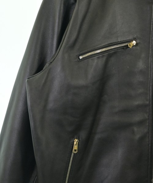Paul Smith（ポールスミス）ライダース 黒 サイズ:XL メンズ/2200676950014