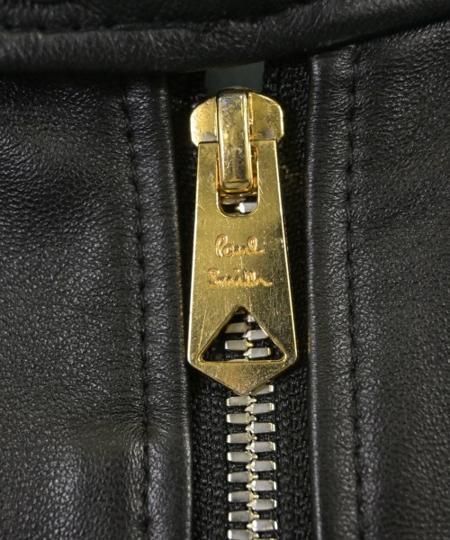 Paul Smith（ポールスミス）ライダース 黒 サイズ:XL メンズ/2200676950014