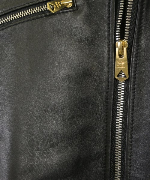 Paul Smith（ポールスミス）ライダース 黒 サイズ:XL メンズ/2200676950014