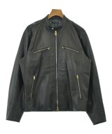 Paul Smith（ポールスミス）ライダース 黒 サイズ:XL メンズ/2200676950014