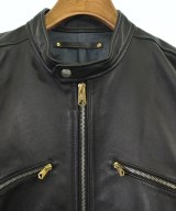 Paul Smith（ポールスミス）ライダース 黒 サイズ:XL メンズ/2200676950014