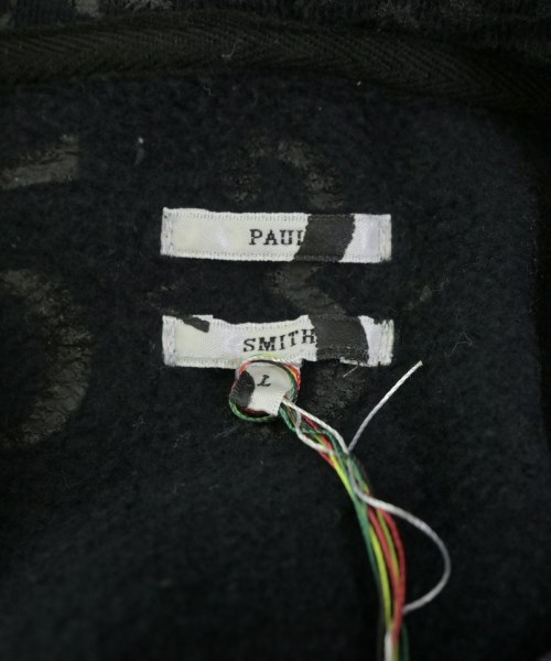 Paul Smith（ポールスミス）パーカー 黒 サイズ:L メンズ/2200676950052