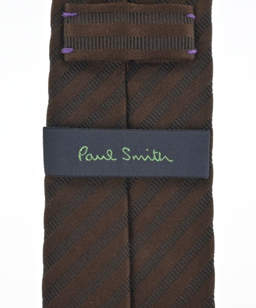 Paul Smith（ポールスミス）ネクタイ 茶 サイズ:- メンズ/2200672947315