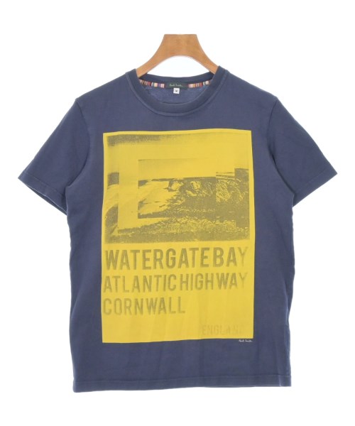Paul Smith(ポールスミス)Tシャツ・カットソー 紺 サイズ:M/2200677653051