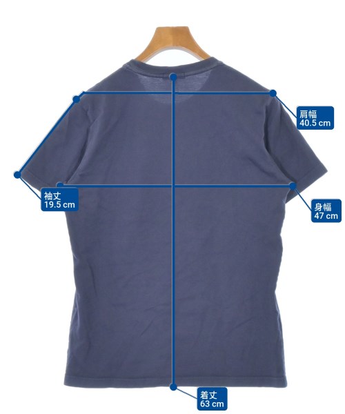 Paul Smith（ポールスミス）Tシャツ・カットソー 紺 サイズ:M メンズ/2200677653051