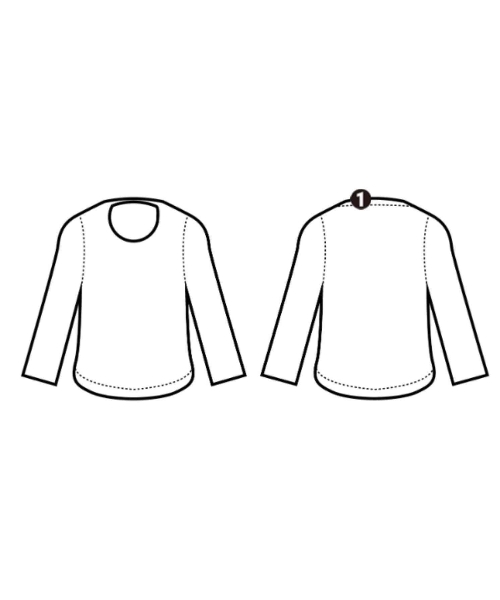 Paul Smith（ポールスミス）Tシャツ・カットソー 黒 サイズ:M メンズ/2200677653068