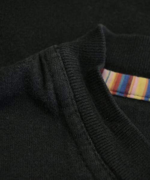 Paul Smith（ポールスミス）Tシャツ・カットソー 黒 サイズ:M メンズ/2200677653068