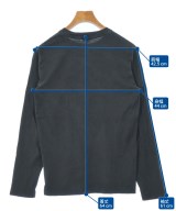 Paul Smith（ポールスミス）Tシャツ・カットソー 黒 サイズ:M メンズ/2200677653068