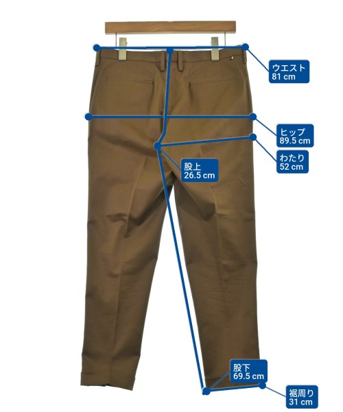 Paul Smith（ポールスミス）その他 茶 サイズ:L メンズ/2200677765013