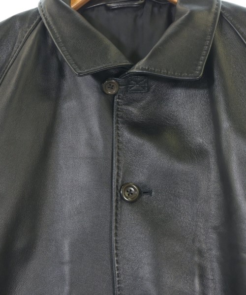 Paul Smith（ポールスミス）ライダース 黒 サイズ:L メンズ/2200669207026