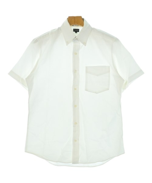 Paul Smith(ポールスミス)カジュアルシャツ 白 サイズ:M/2200677074030