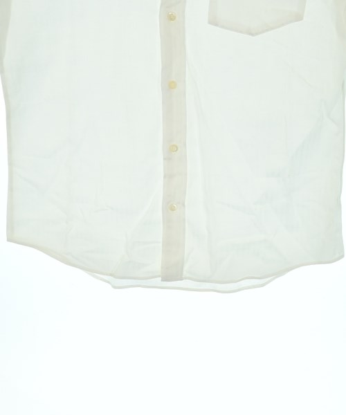 Paul Smith（ポールスミス）カジュアルシャツ 白 サイズ:M メンズ/2200677074030