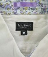 Paul Smith（ポールスミス）カジュアルシャツ 白 サイズ:M メンズ/2200677074030