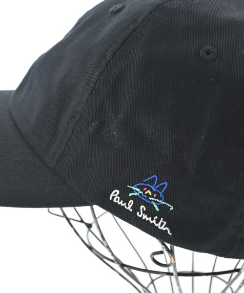 Paul Smith（ポールスミス）キャップ 黒 サイズ:- メンズ/2200679407140