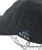 Paul Smith（ポールスミス）キャップ 黒 サイズ:- メンズ/2200679407140