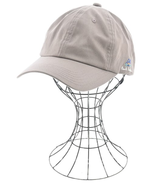 Paul Smith(ポールスミス)キャップ ベージュ サイズ:-/2200679407157