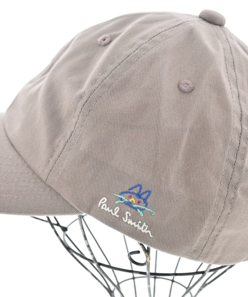 Paul Smith（ポールスミス）キャップ ベージュ サイズ:- メンズ/2200679407157