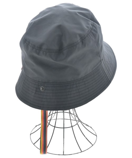 Paul Smith（ポールスミス）ハット 黒 サイズ:- メンズ/2200679407164