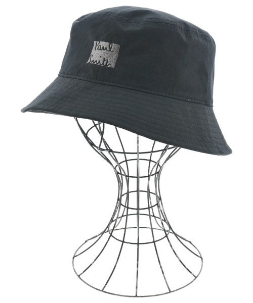 Paul Smith(ポールスミス)ハット 黒 サイズ:-/2200679407171