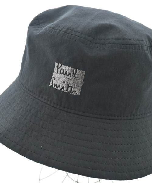 Paul Smith（ポールスミス）ハット 黒 サイズ:- メンズ/2200679407171