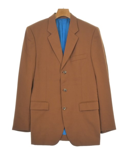 Paul Smith(ポールスミス)ジャケット 茶 サイズ:L/2200679587309