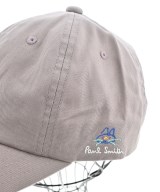 Paul Smith（ポールスミス）キャップ グレー サイズ:F メンズ/2200679684176