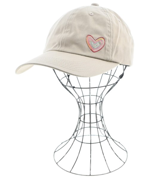 Paul Smith(ポールスミス)キャップ ベージュ サイズ:F/2200679684183