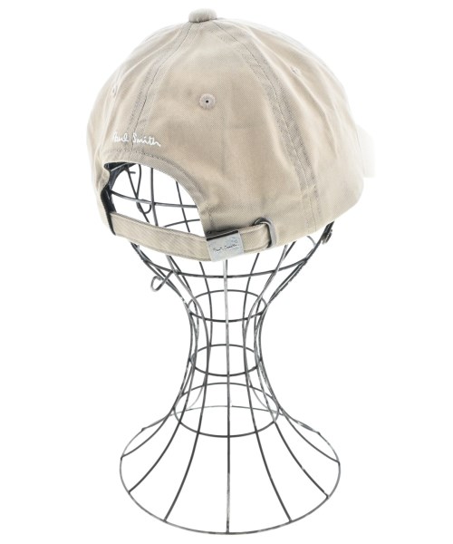 Paul Smith（ポールスミス）キャップ ベージュ サイズ:F メンズ/2200679684183
