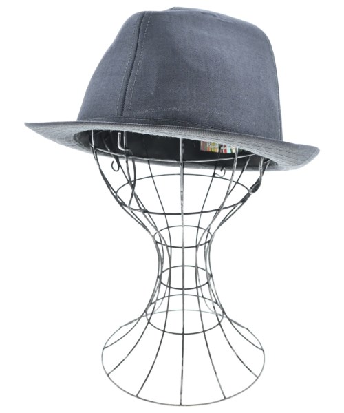 Paul Smith(ポールスミス)ハット グレー サイズ:F/2200679684343