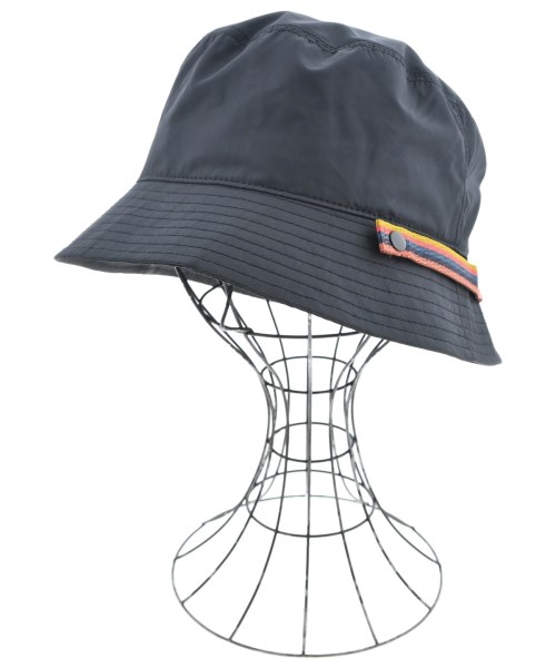 Paul Smith(ポールスミス)ハット 黒 サイズ:-/2200679684350