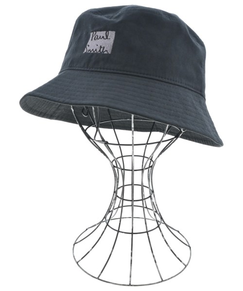 Paul Smith(ポールスミス)ハット 黒 サイズ:F/2200679684367