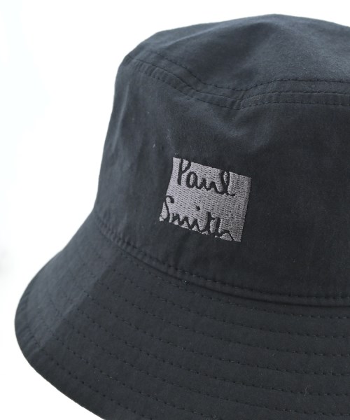 Paul Smith（ポールスミス）ハット 黒 サイズ:F メンズ/2200679684367