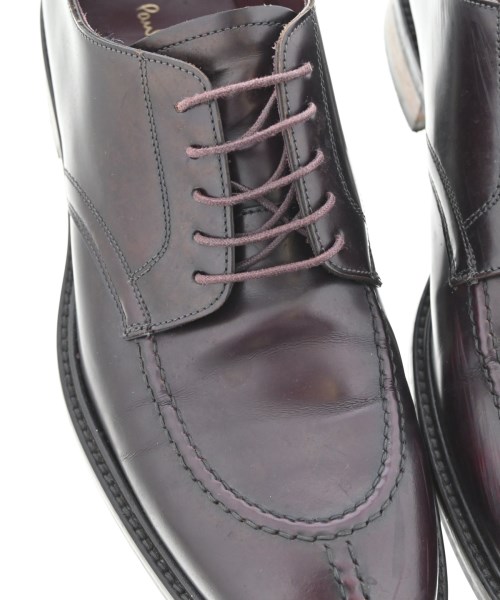 Paul Smith（ポールスミス）ビジネス・ドレスシューズ 茶 サイズ:UK8(26.5cm位) メンズ/2200650451025