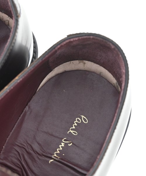 Paul Smith（ポールスミス）ビジネス・ドレスシューズ 茶 サイズ:UK8(26.5cm位) メンズ/2200650451025