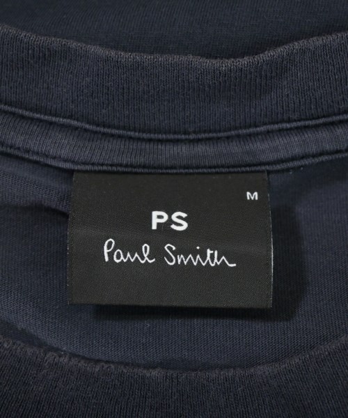Paul Smith（ポールスミス）Tシャツ・カットソー 紺 サイズ:M メンズ/2200675412025