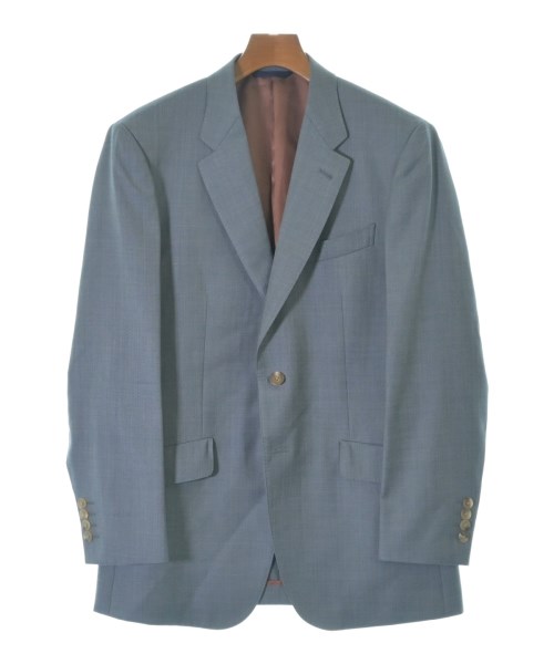 Paul Smith（ポールスミス）ビジネス 青 サイズ:L/L メンズ/2200679899051