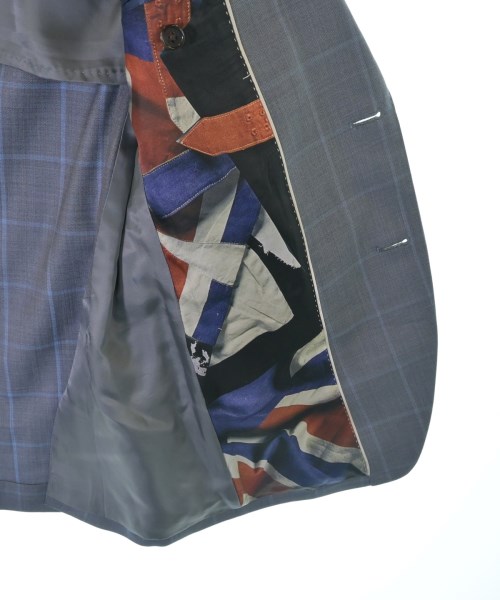 Paul Smith（ポールスミス）ビジネス グレー サイズ:M/M/M メンズ/2200679899075