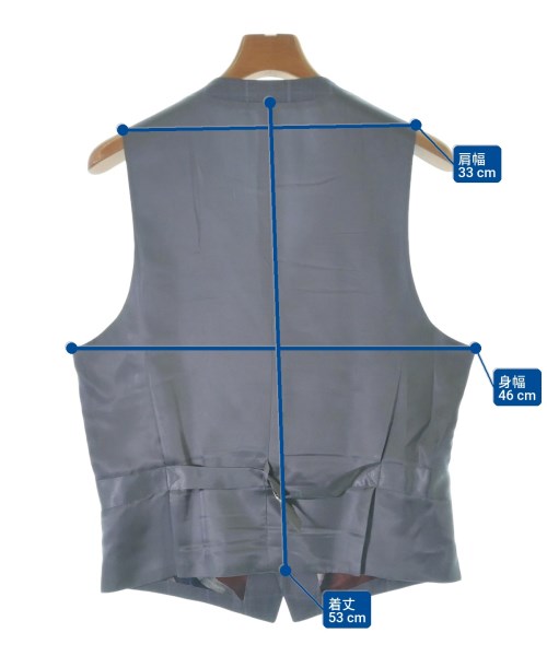 Paul Smith（ポールスミス）ビジネス グレー サイズ:M/M/M メンズ/2200679899075